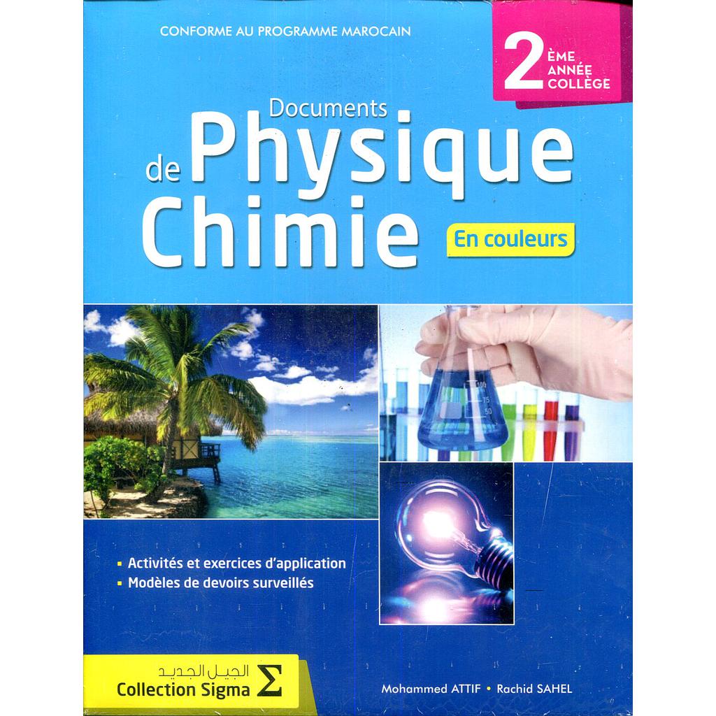 Chimie 2