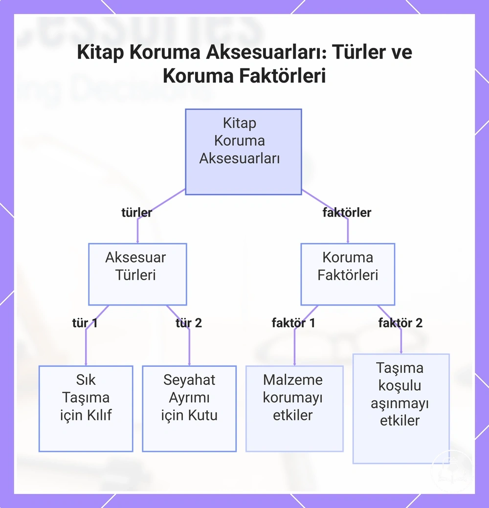 Kitap Koruma Aksesuarları: Türler ve Koruma Faktörleri